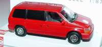 Chrysler Voyager rot