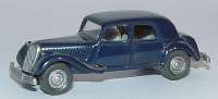 Citroen 15 SIX dunkelblau