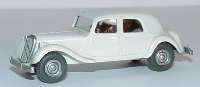Citroen 15 SIX hellgrau