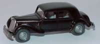 Citroen 15 SIX schwarz