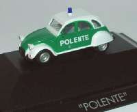 Citroen 2 CV 6 Polizei "Polente"
