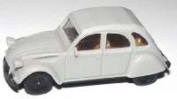 Citroen 2 CV 6 grau