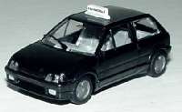 Citroen AX schwarz Fahrschule