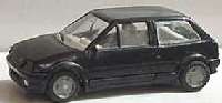 Citroen AX schwarz
