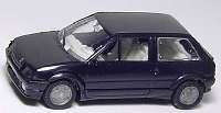 Citroen AX schwarz