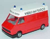 Citroen C35 Kasten Hochdach "Vigili del Fuoco"