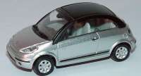 Citroen C3 Pluriel silbermet.