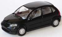 Citroen C3 schwarz