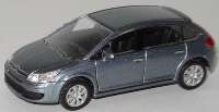 Citroen C4 5t�rig graumet.