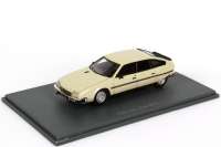 Artikelfoto: 1:87
Citroen CX 25 GTI beige-wei� 