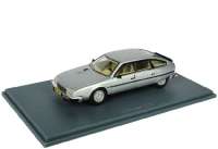 Artikelfoto: 1:87
Citroen CX 25 GTI silbermet. 