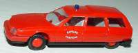 Citroen CX Break "Sapeurs Pompiers"