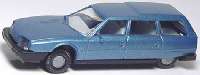 Citroen CX Break blaumet.