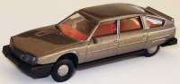Citroen CX dunkelgraumet.