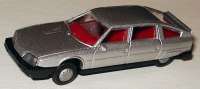 Citroen CX silbermet.