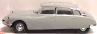 Citroen DS 19 grau