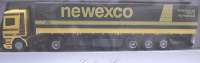 DAF 95 SpaceCab PPSzg 2/3 "Newexco"