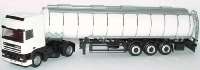 DAF 95 Super Space Cab JumboTankSzg 2/3 wei�