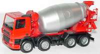 DAF_CF kurzes Fahrerhaus <br><small>ab 2001</small>