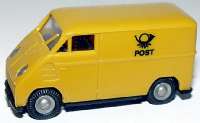 DKW 3=6 Kasten "Post"