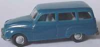 DKW F89 Universal blau