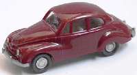 DKW F89 weinrot