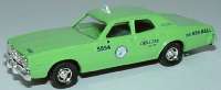 Dodge Monaco Taxi "Bell Cab L.A." Los Angeles