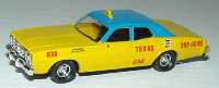 Dodge Monaco Taxi "Texas Cab"