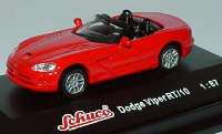 Dodge Viper SRT 10 rot