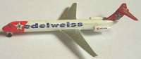 Douglas DC-9 "Edelweiss"