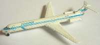 Douglas MD-82 "Finnair"