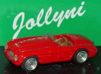 Ferrari 166 MM Versione Clienti rot