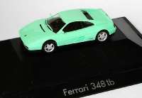 Ferrari 348tb mintgr�n