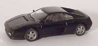 Ferrari 348tb schwarz (lackiert)