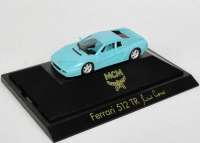 Ferrari 512 TR hellblau "MCM"