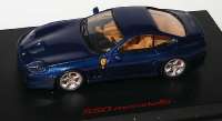 Ferrari 550 Barchetta Maranello blaumet.