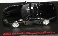 Ferrari 550 Barchetta Pininfarina schwarz
