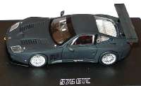 Ferrari 575 GTC mattschwarz Testcar