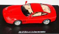 Ferrari 575 MM rot