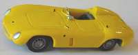 Ferrari 750 Monza gelb