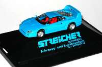 Ferrari F40 t�rkis "Streicher"