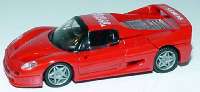 Ferrari F50 Hardtop "Siemens Motion Control" rot