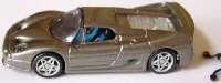 Ferrari F50 Hardtop dunkelgraumet.