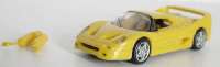 Ferrari F50 Hardtop gelb