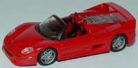Ferrari F50 offen rot