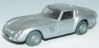Ferrari GTO 250 silbermet.