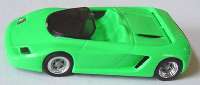 Ferrari Mythos mintgr�n