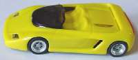 Ferrari Mythos signalgelb