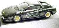 Ferrari Testarossa schwarz