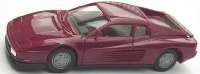 Ferrari Testarossa violett